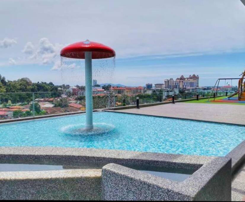 D'Medina @ Icon Residence Kuala Terengganu Bagian luar foto
