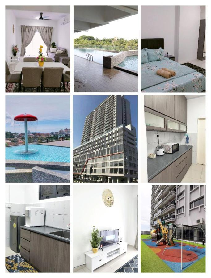 D'Medina @ Icon Residence Kuala Terengganu Bagian luar foto