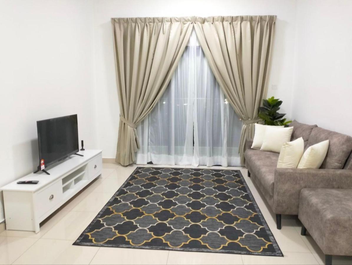 D'Medina @ Icon Residence Kuala Terengganu Bagian luar foto