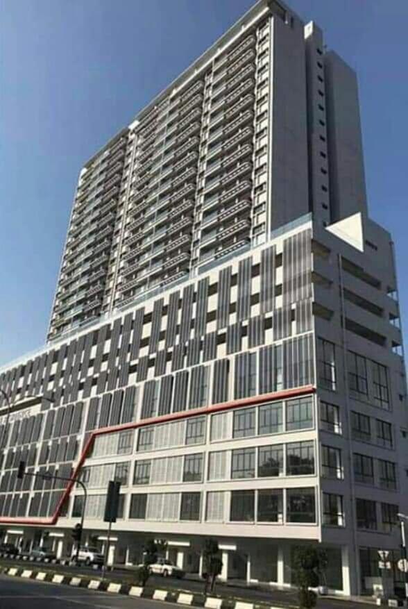 D'Medina @ Icon Residence Kuala Terengganu Bagian luar foto
