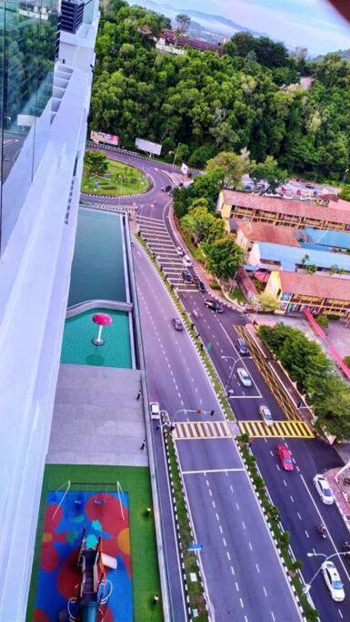 D'Medina @ Icon Residence Kuala Terengganu Bagian luar foto