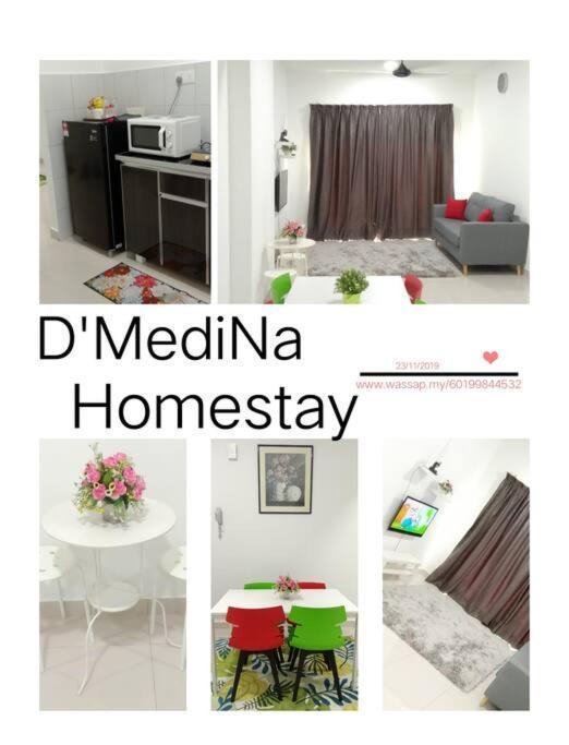 D'Medina @ Icon Residence Kuala Terengganu Bagian luar foto