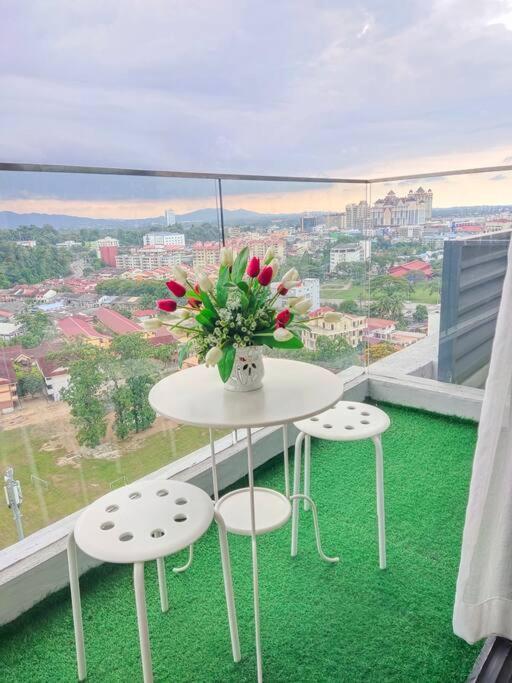 D'Medina @ Icon Residence Kuala Terengganu Bagian luar foto
