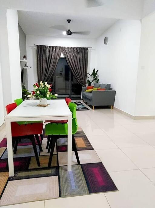 D'Medina @ Icon Residence Kuala Terengganu Bagian luar foto