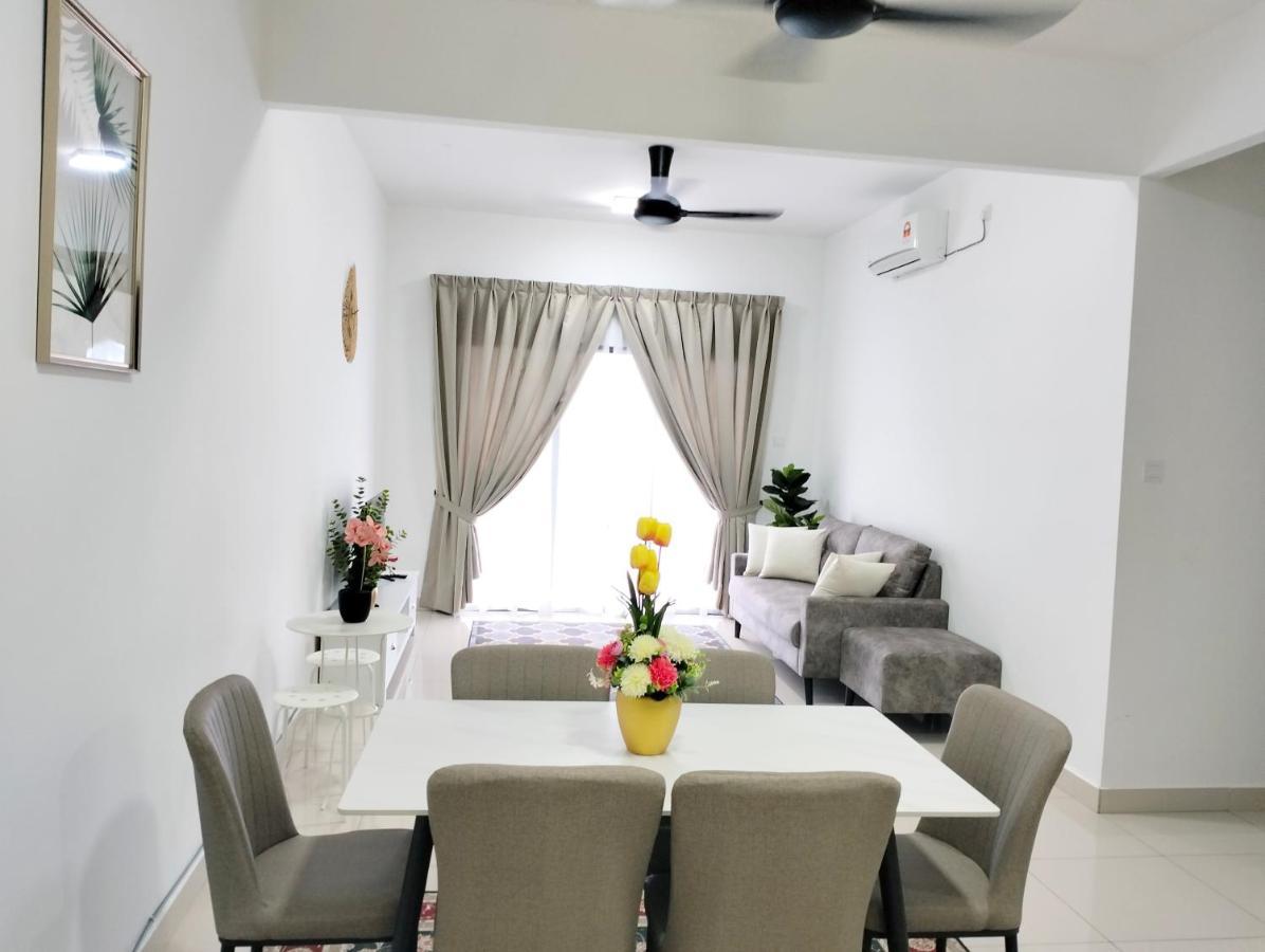 D'Medina @ Icon Residence Kuala Terengganu Bagian luar foto