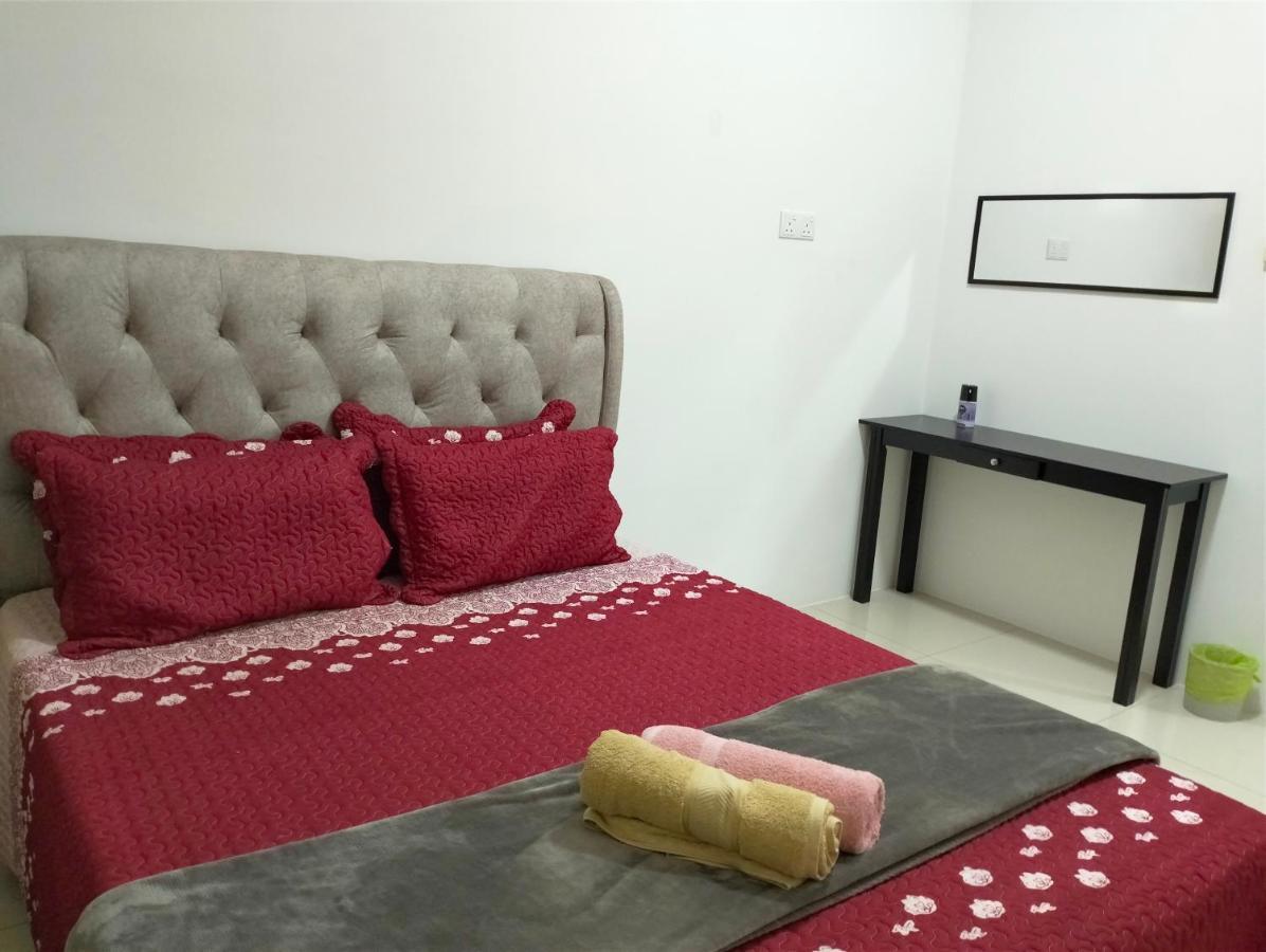 D'Medina @ Icon Residence Kuala Terengganu Bagian luar foto