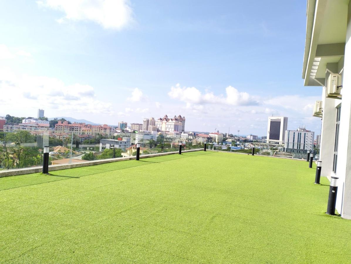 D'Medina @ Icon Residence Kuala Terengganu Bagian luar foto
