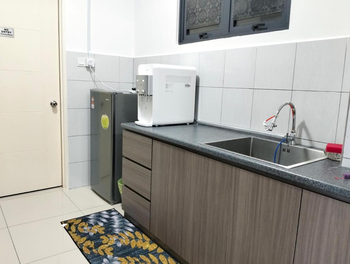 D'Medina @ Icon Residence Kuala Terengganu Bagian luar foto